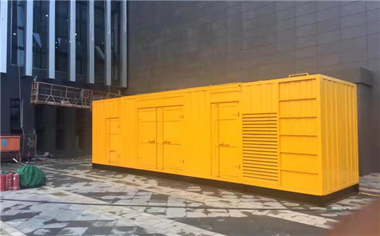 排浦镇200KW发电机出租