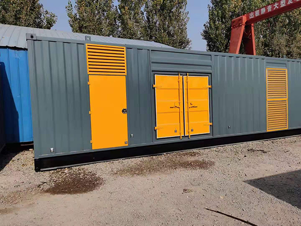 排浦镇300kw 柴油发电机组用多大的空气开关？