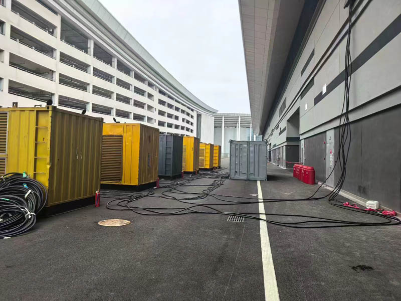 排浦镇冬季柴油发电机启动前需要做哪些准备工作？