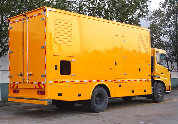 排浦镇柴油发电机组的维修保养规定