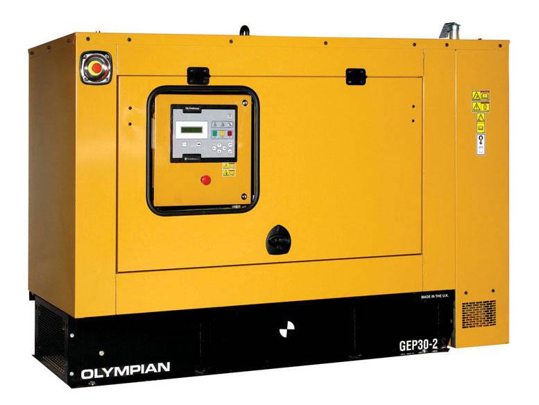 排浦镇要知道的静音发电机租赁的优点