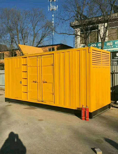 排浦镇发电机租赁-必须的操作注意事项