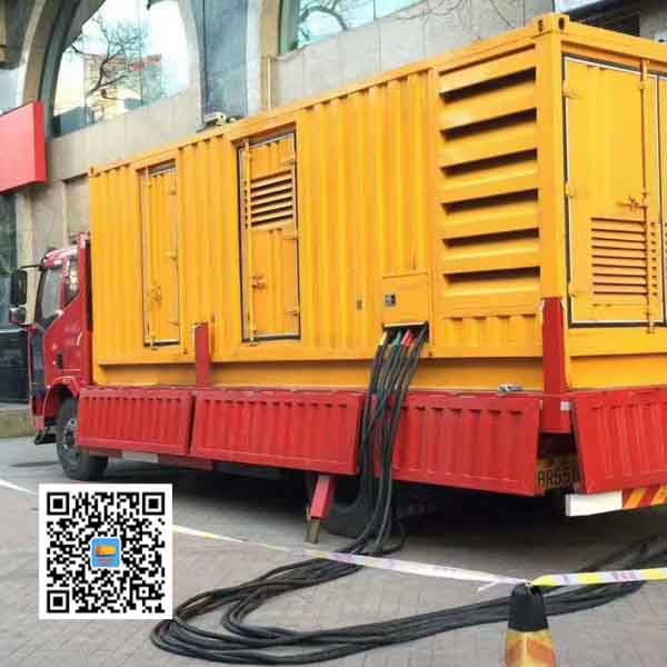 排浦镇租赁发电机 提醒您柴油发电机组采购常见的八大误区