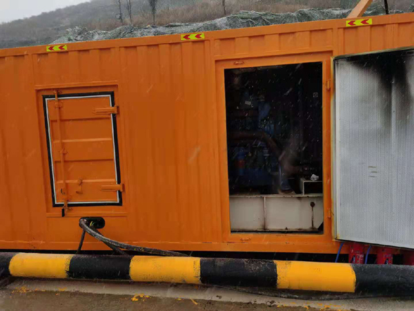 排浦镇发电机出租 发电机的工作原理介绍