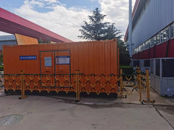 排浦镇柴油发电机组的运行和使用注意事项