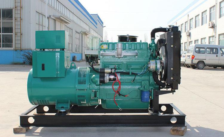 排浦镇发电机无电压或电压太低怎么办？