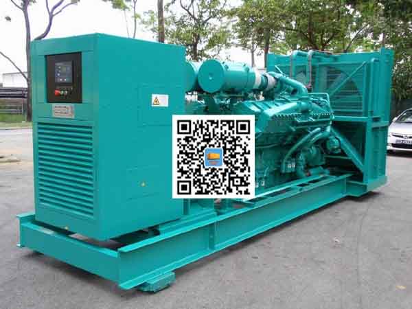 排浦镇出租发电机-柴油发电机组电线的连接有哪些注意事项？