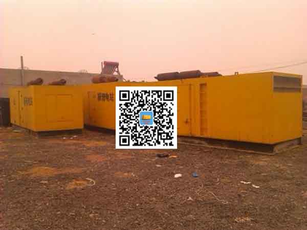 排浦镇发电机出租-上柴发电机组验收时需要注意哪些问题