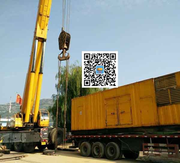 排浦镇发电车出租-全自动发电机组长期不使用该如何保养？