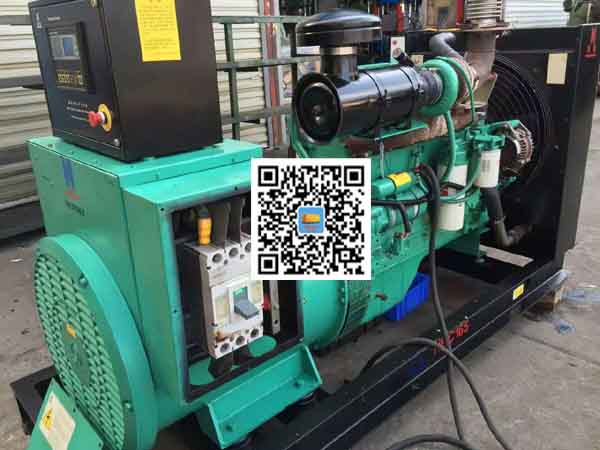 排浦镇租赁发电机-发电机一般变压器磁芯所使用的是什么材料？