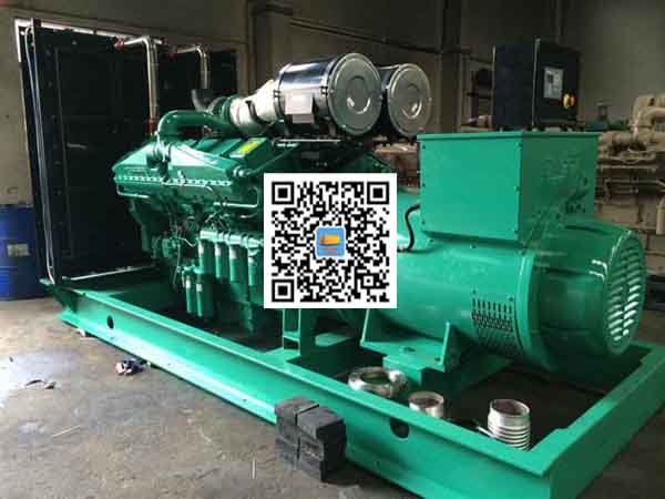 排浦镇发电机出租的操作规程