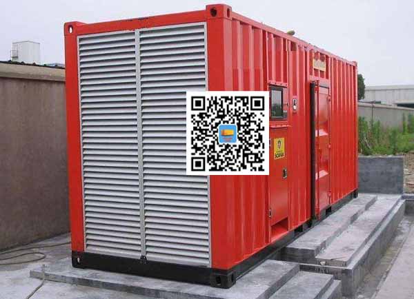 排浦镇300kw柴油发电机组一个小时耗油