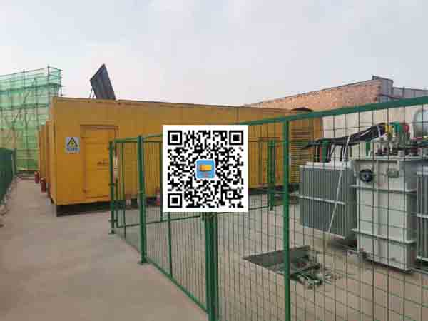 排浦镇发电机组的社会应用有哪些