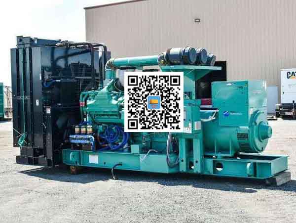 排浦镇酒店用柴油发电机应具备那些特点