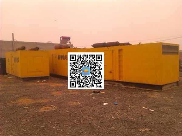 排浦镇租赁发电机-如何操作柴油发电机组