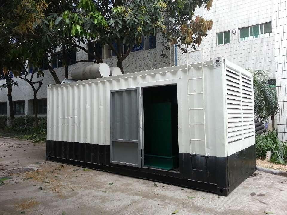 排浦镇发电机出租-玉柴发电机组的配置有哪些？