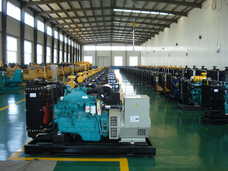 排浦镇租赁发电机-柴油发电机组冒蓝烟、冒黑烟、冒白烟故障分析