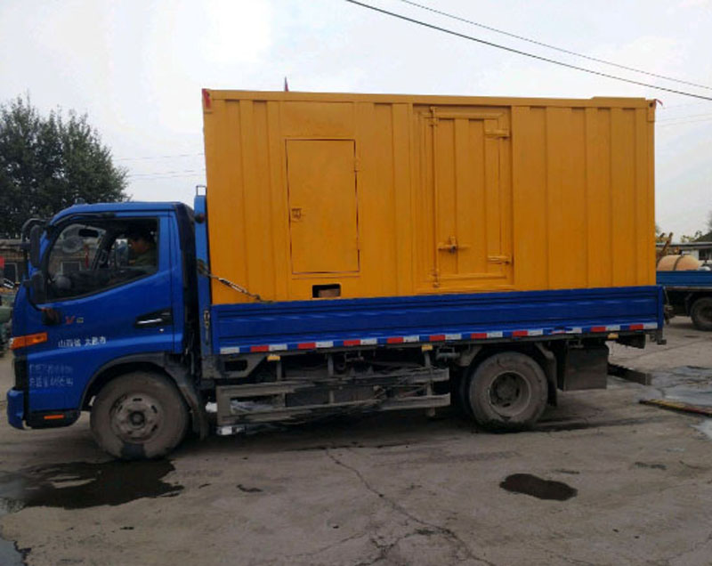 排浦镇柴油发电机组启动后不稳定是怎么回事？