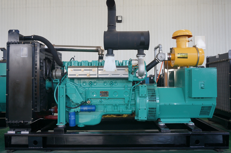 排浦镇柴油发电机组油耗计算方式