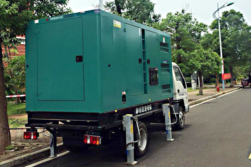 排浦镇柴油发电机组冷却系统为何需要加防冻液？