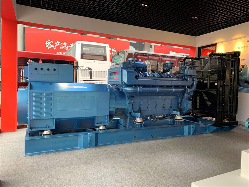 排浦镇发电机组润滑油的重要作用