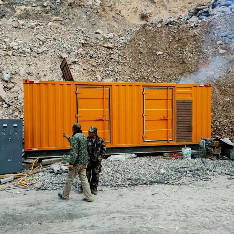 排浦镇如何选择适合自己的 800KW 柴油发电机组？