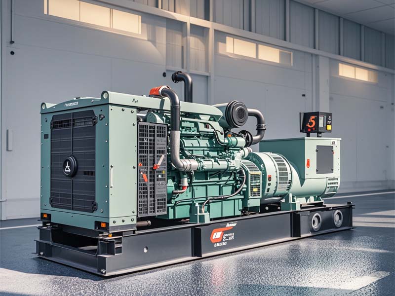 排浦镇柴油发电机组如何保养维护？