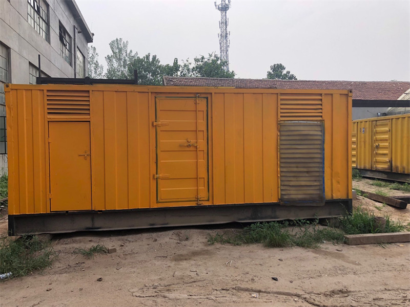 排浦镇柴油发电机如何判断新机油是否已经完全充满机油滤清器？