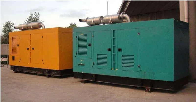 排浦镇发电机和发电车的区别？