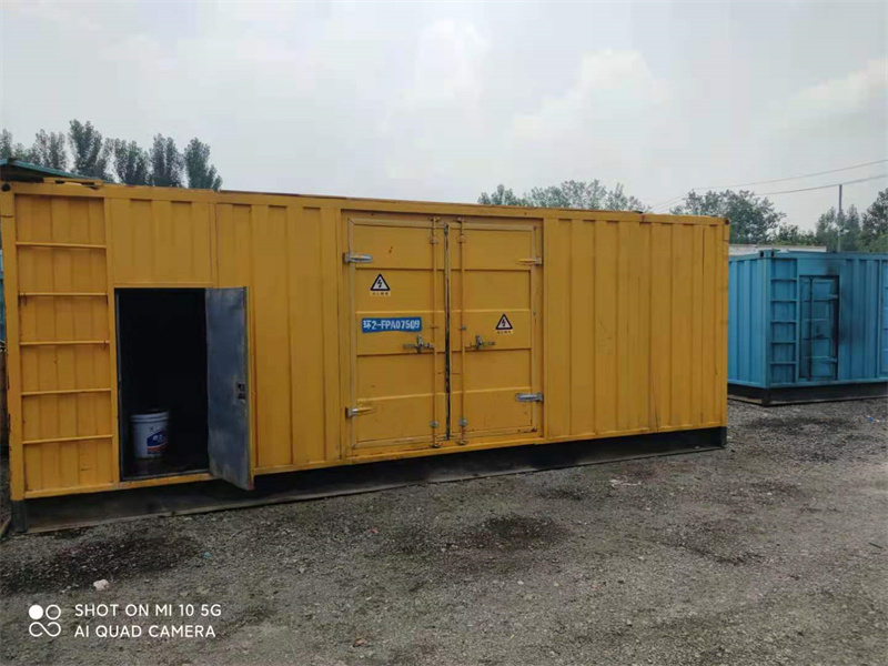 排浦镇200KW柴油发电机组需要配备什么型号的电缆线？