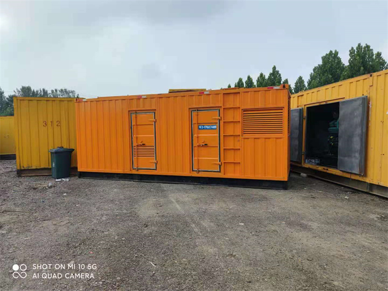 排浦镇分享一些发电机组日常维护和保养的注意事项