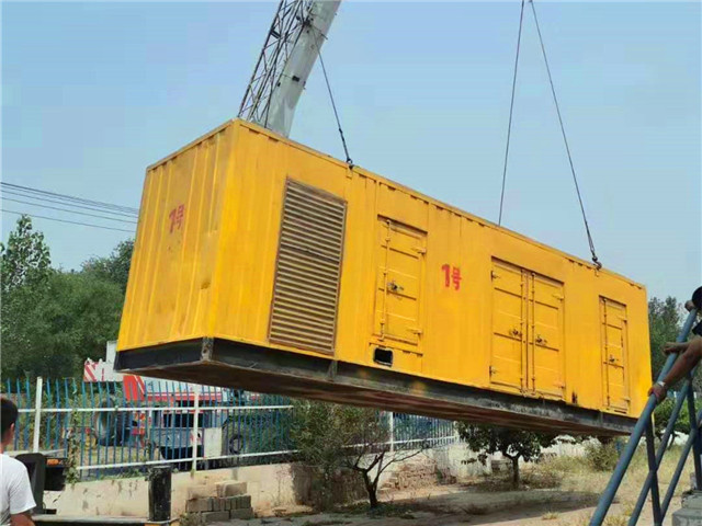 排浦镇300KW柴油发电机组油耗是多少？