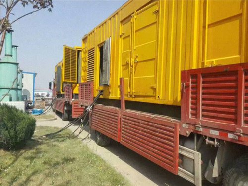 排浦镇发电机租赁公司为您介绍一下康明斯柴油发电机组的优点