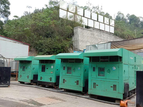 排浦镇发电机组日常应用及注意事项？