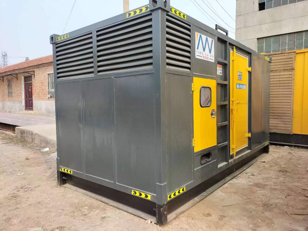 排浦镇柴油发电机输出电流大小是有什么决定的？