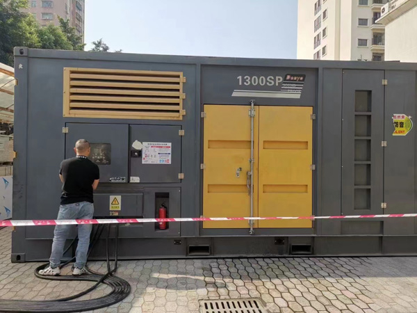 排浦镇如何根据实际需求选择合适电压和功率的柴油发电机组？