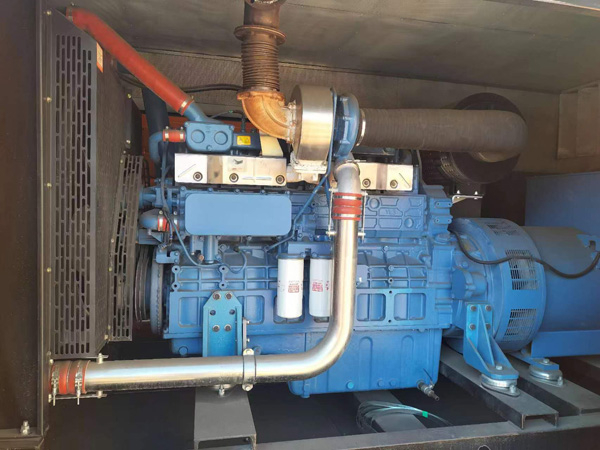 排浦镇柴油发电机组一般有几种电压输出？