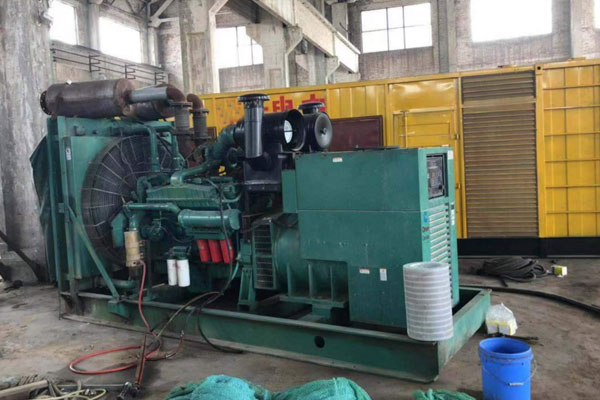 排浦镇发电机组的空气滤清器应该如何保养？