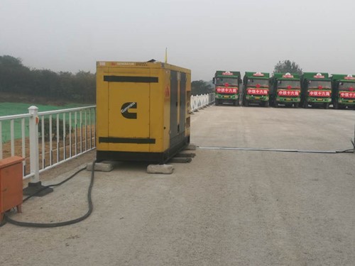 排浦镇电力系统的稳定性和设备兼容性如何影响发电机组的频率规格？