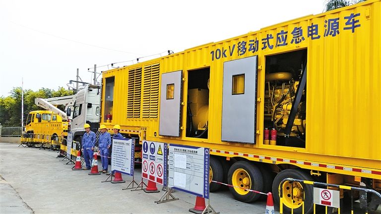 排浦镇发电机组租赁在不同工业领域的具体应用场景有哪些？