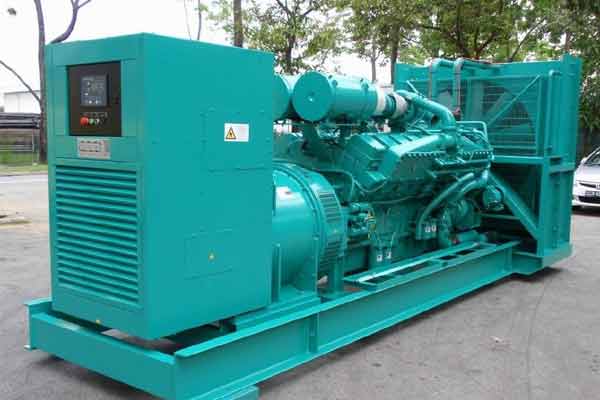 排浦镇柴油发电机组电压不稳定怎样维修？