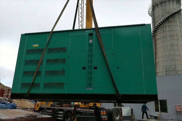 排浦镇柴油发电机组的保养周期？