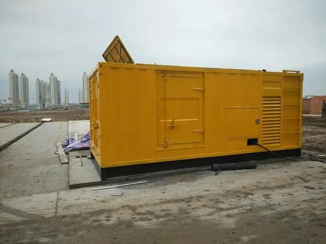 排浦镇如何降低200KW柴油发电机机组的油耗？
