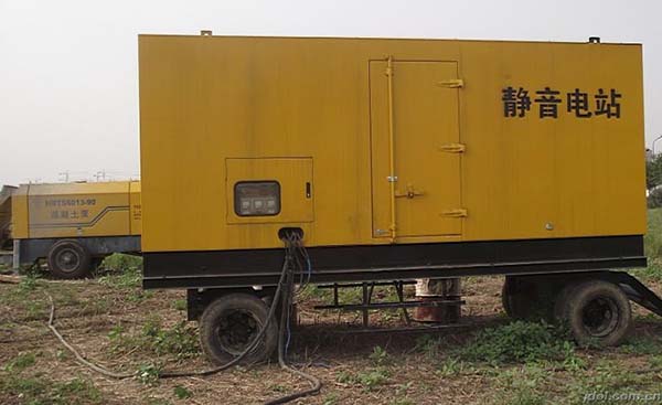 排浦镇发电机组北方城市冬季使用注意事项有哪些？