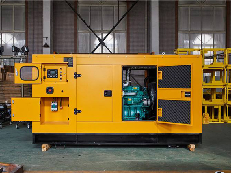 排浦镇柴油发电机组预热完成后，启动时需要注意什么？