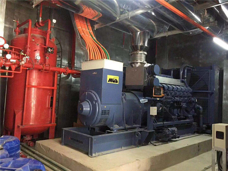 排浦镇寒冷地区冬季使用柴油发电机组前如何预热机油？