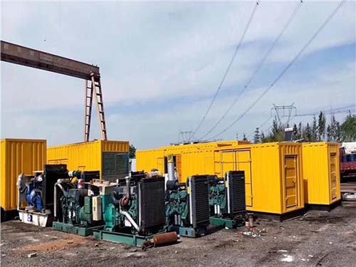 排浦镇发电机组常用功率有哪些?