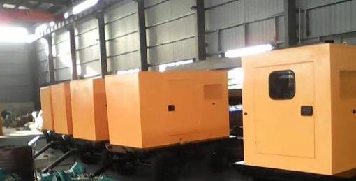 排浦镇柴油发电机组冬季启动后需要进行哪些检查和操作?