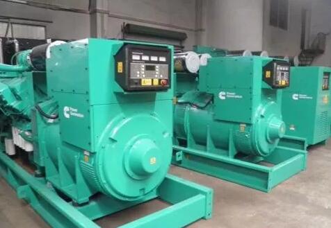 排浦镇柴油发电机冬季保养需要特别注意哪些部件？