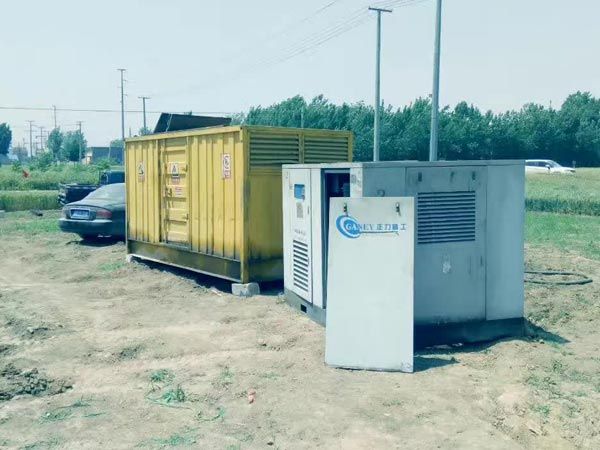 排浦镇柴油发电机组冬季日常维修需要哪些工具？